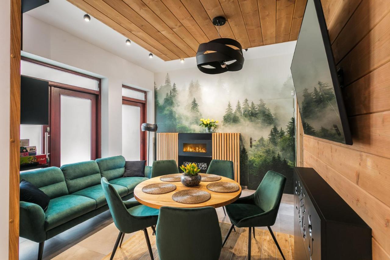 Rent Like Home - Ubocz 1D Zakopane Exterior foto
