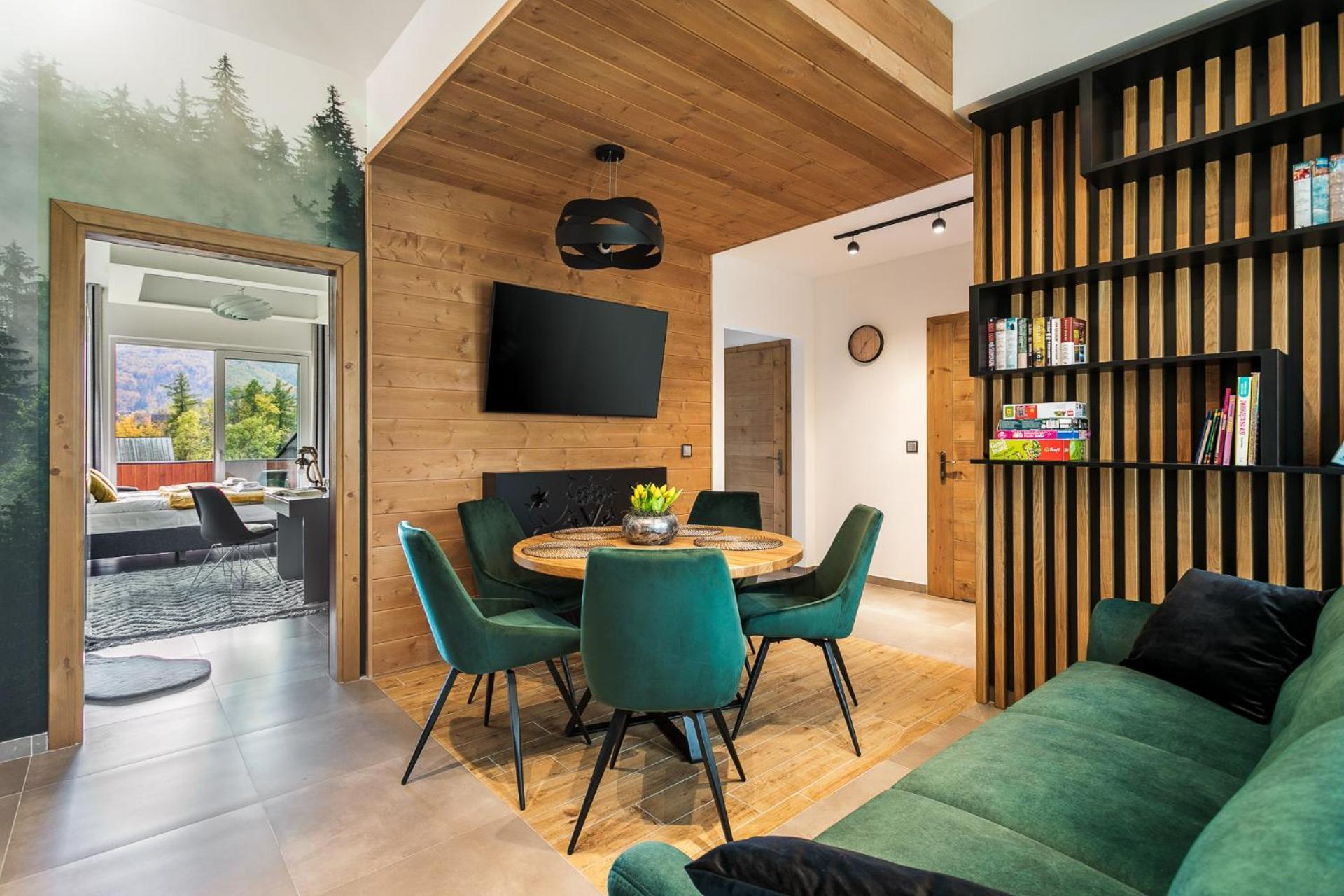 Rent Like Home - Ubocz 1D Zakopane Quarto foto